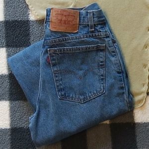 Levi Jeans Size 6/8